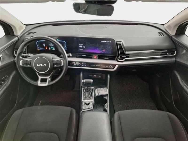 KIA SPORTAGE 1.6 CRDI MHEV BUSINESS 2WD DCT