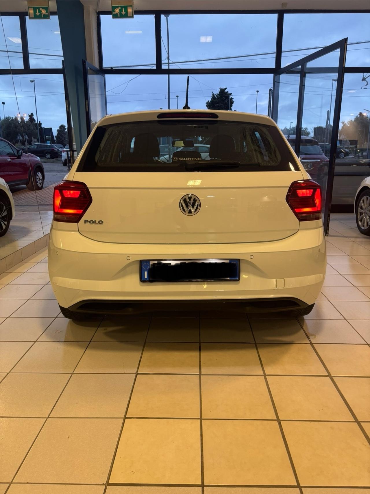 Volkswagen Polo 1.6 TDI 95 CV DSG 5p. Highline BlueMotion Tech.