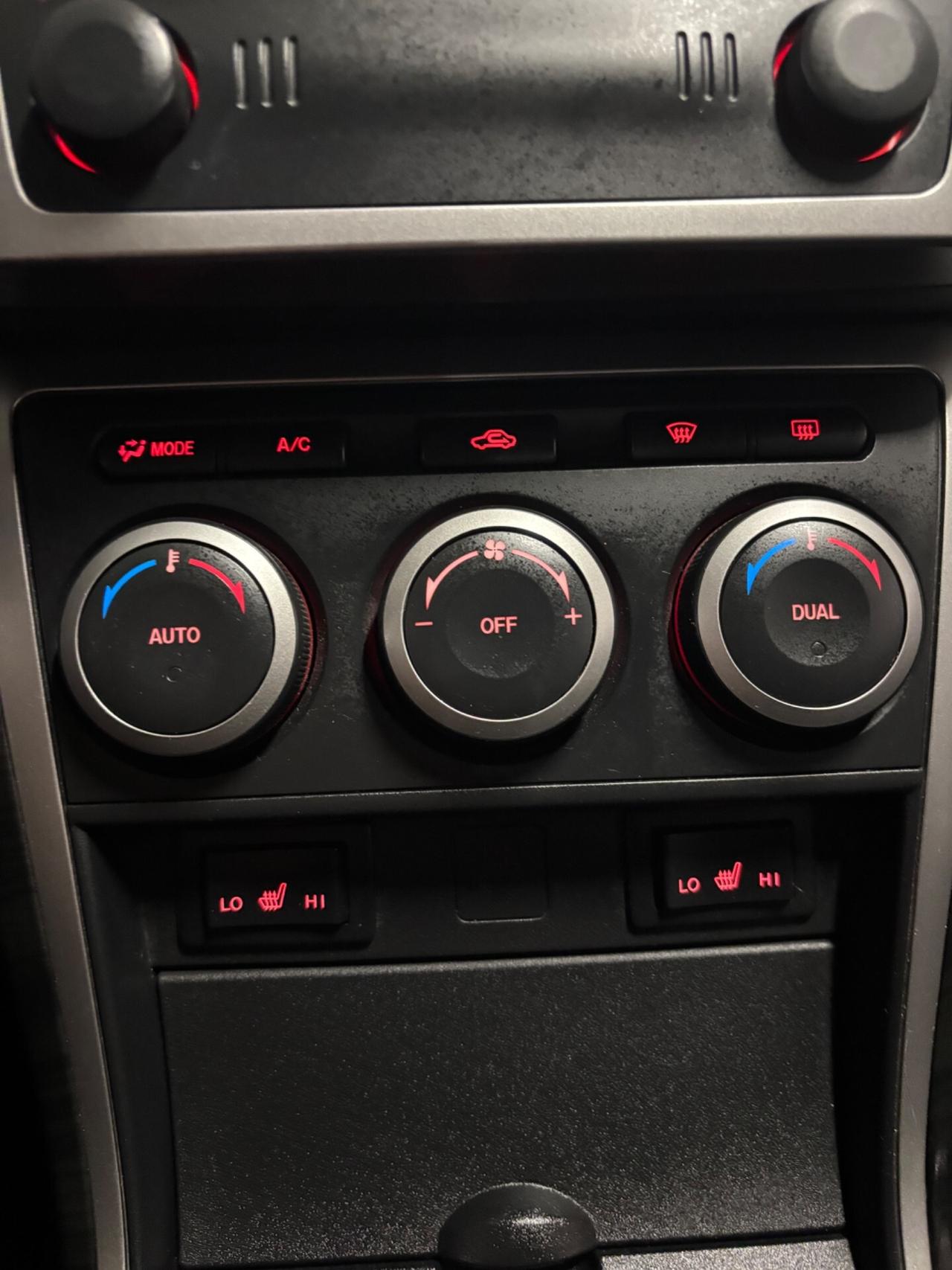 Mazda 6 2.2 CD 16V 163CV Luxury