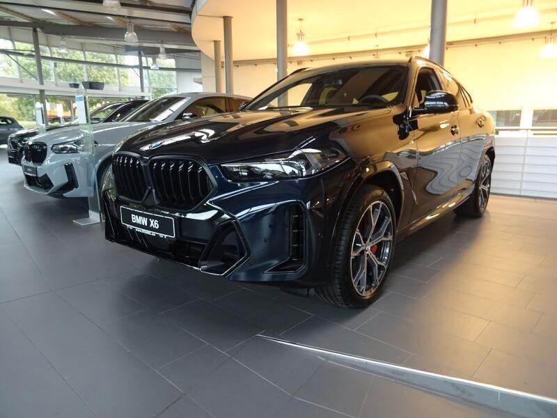 Bmw X6 M SPORT 298 CV NUOVO MODELLO