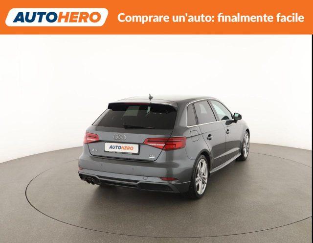 AUDI A3 1.4 TFSI COD ultra S tronic Sport