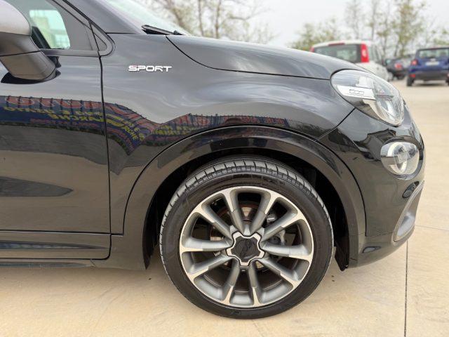 FIAT 500X 1.6 MultiJet 130 CV Sport GARANZIA