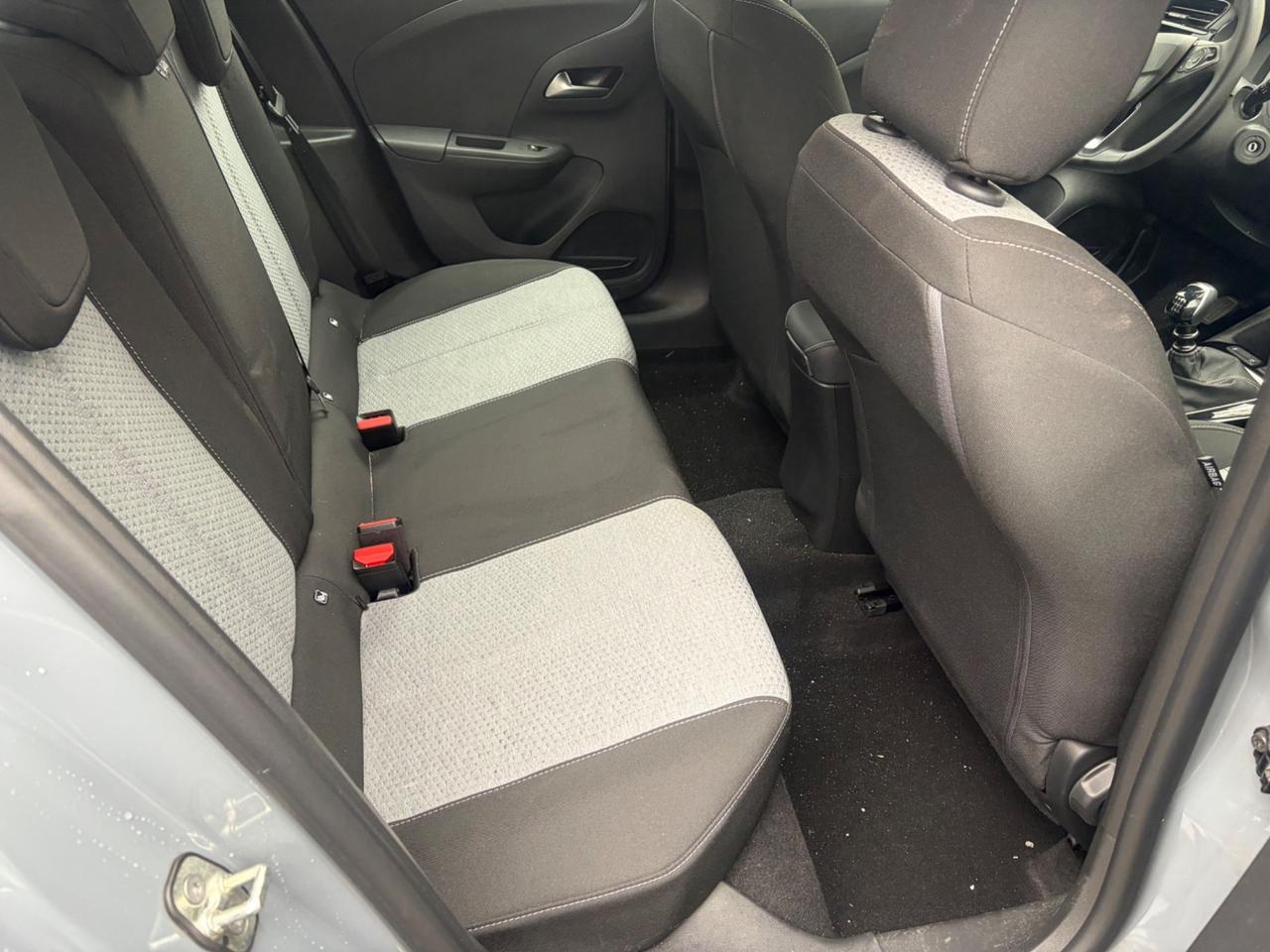 Opel Corsa 1.2 BENZINA 2024 30MILA KM INCIDENTATA