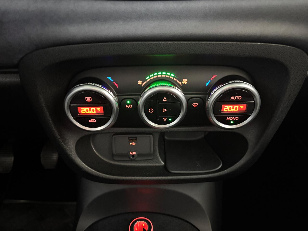 Fiat 500L 0.9 TwinAir Turbo METANO Lounge