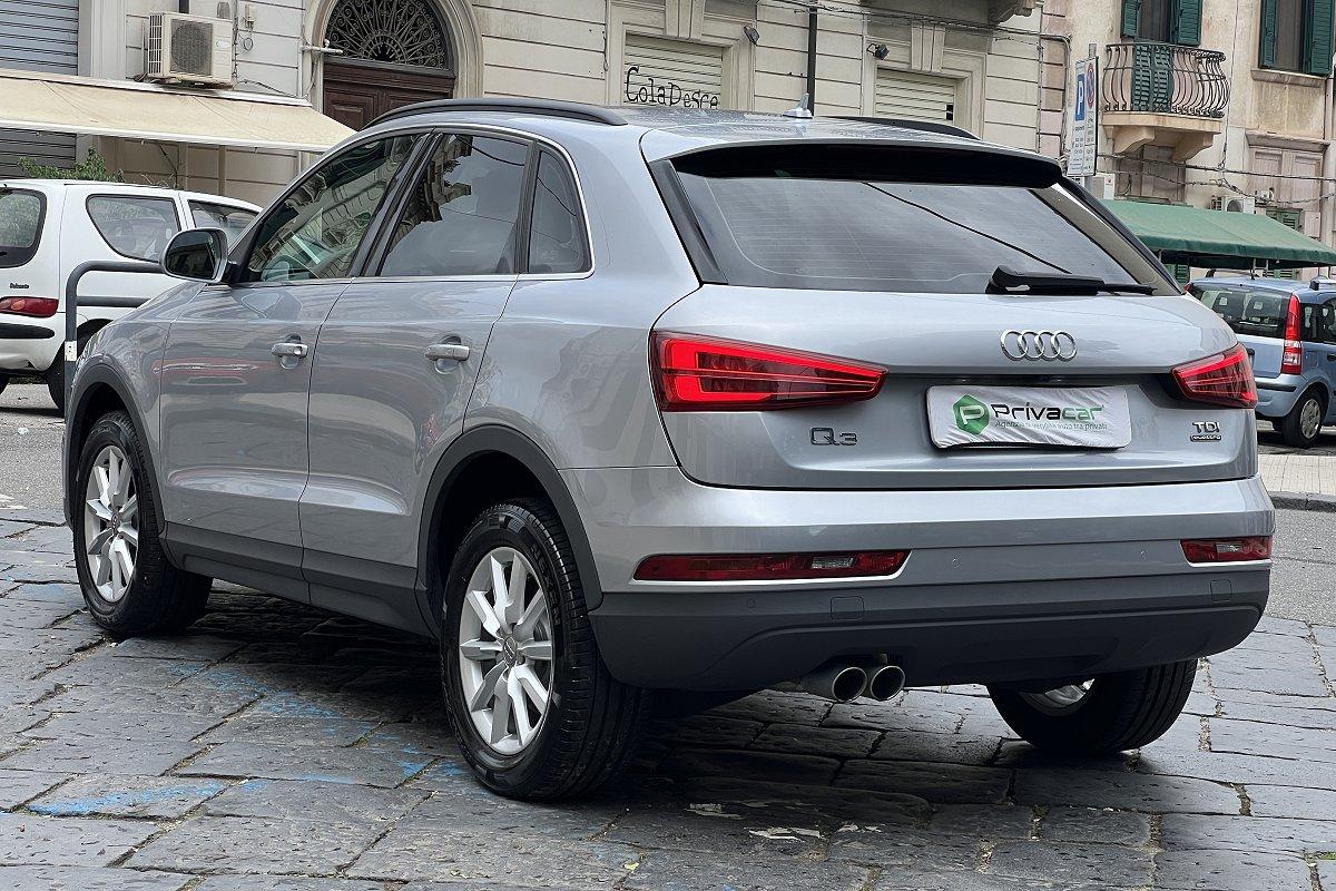 AUDI Q3 2.0 TDI 150 CV quattro S tronic