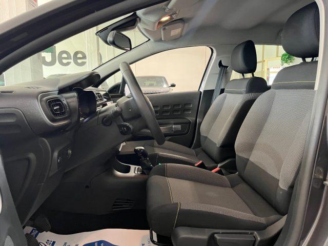 CITROEN C3 1.2 Shine OK NEOPATENTATO