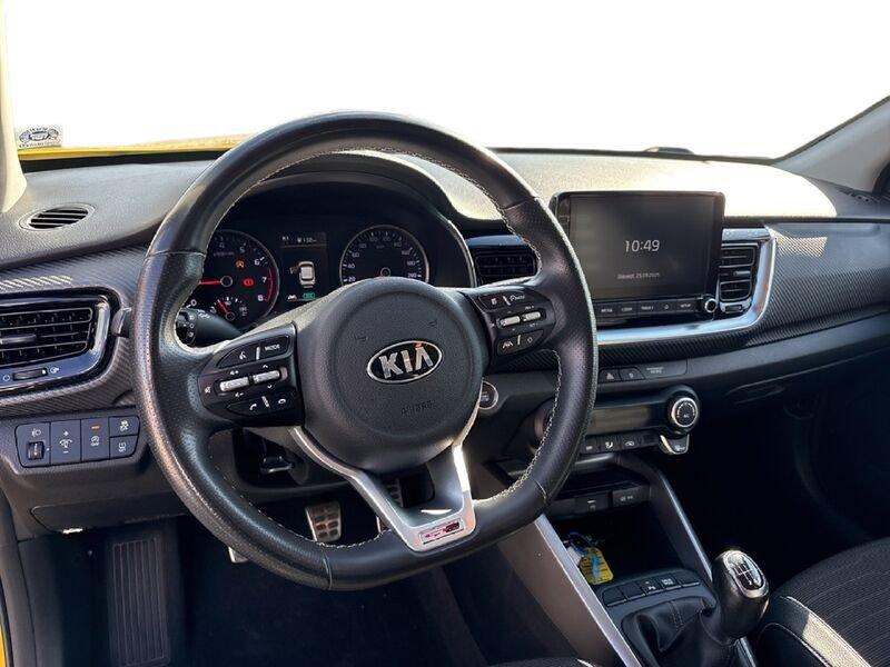 KIA Stonic Stonic 1.0 T-GDi 100 CV MHEV iMT GT Line