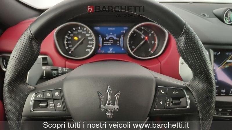 Maserati Levante V6 DIESEL 250 CV AWD GRANSPORT
