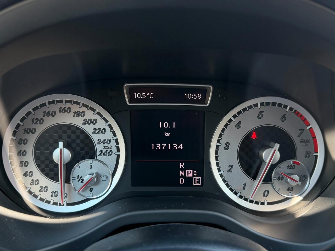 Mercedes-benz A 250 BlueEFFICIENCY Premium