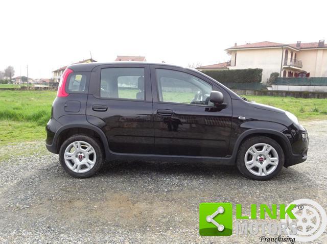 FIAT Panda 1.0 FireFly S&S Hybrid NEOPAT 15 Mila km