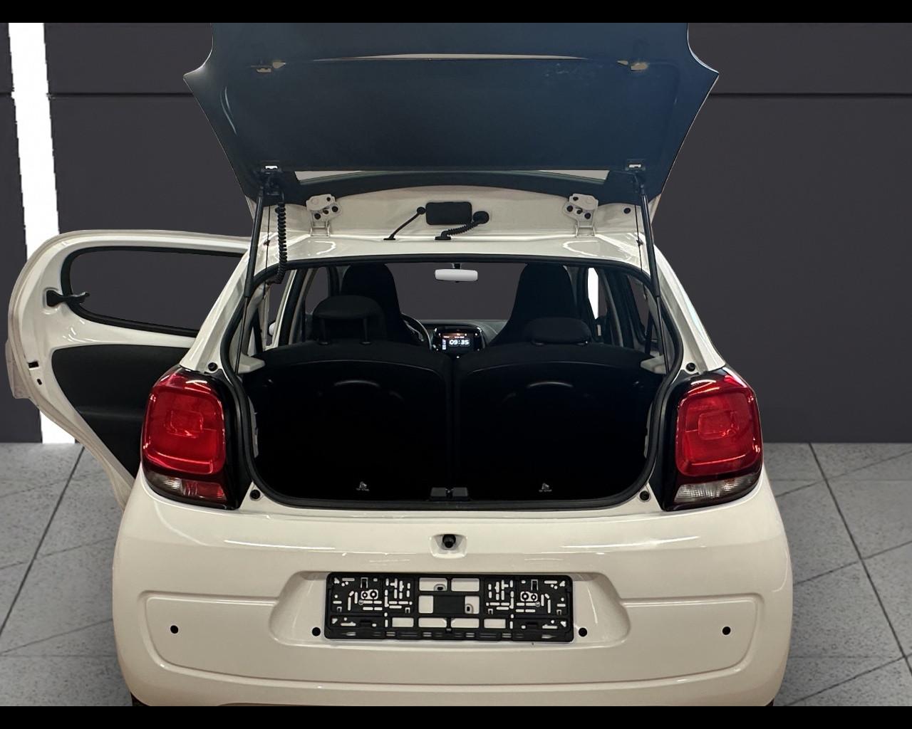 CITROEN C1 2ª serie - C1 VTi 72 S&S 5 porte Live