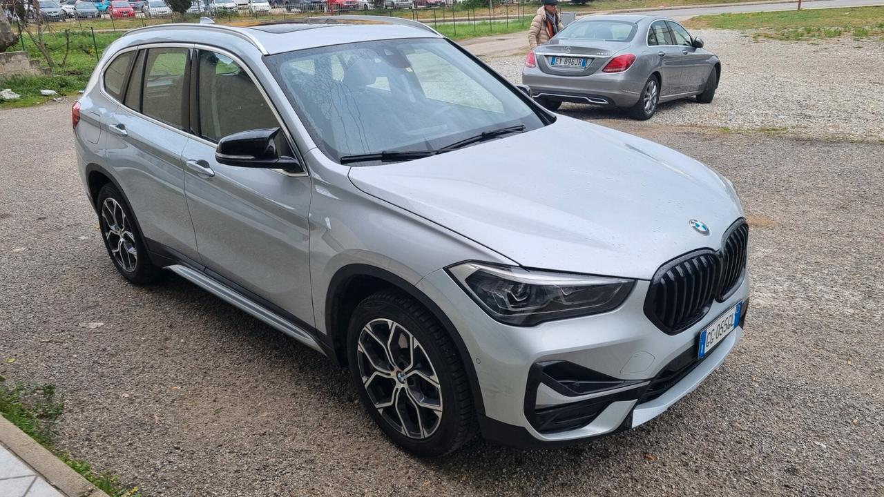 Bmw X1 xDrive20d Sport