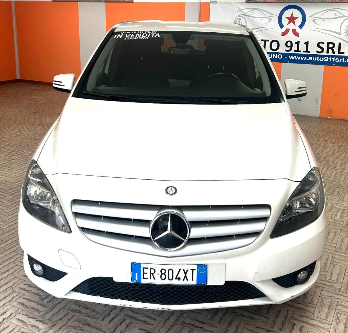 Mercedes Classe B B 180 cdi Executive auto