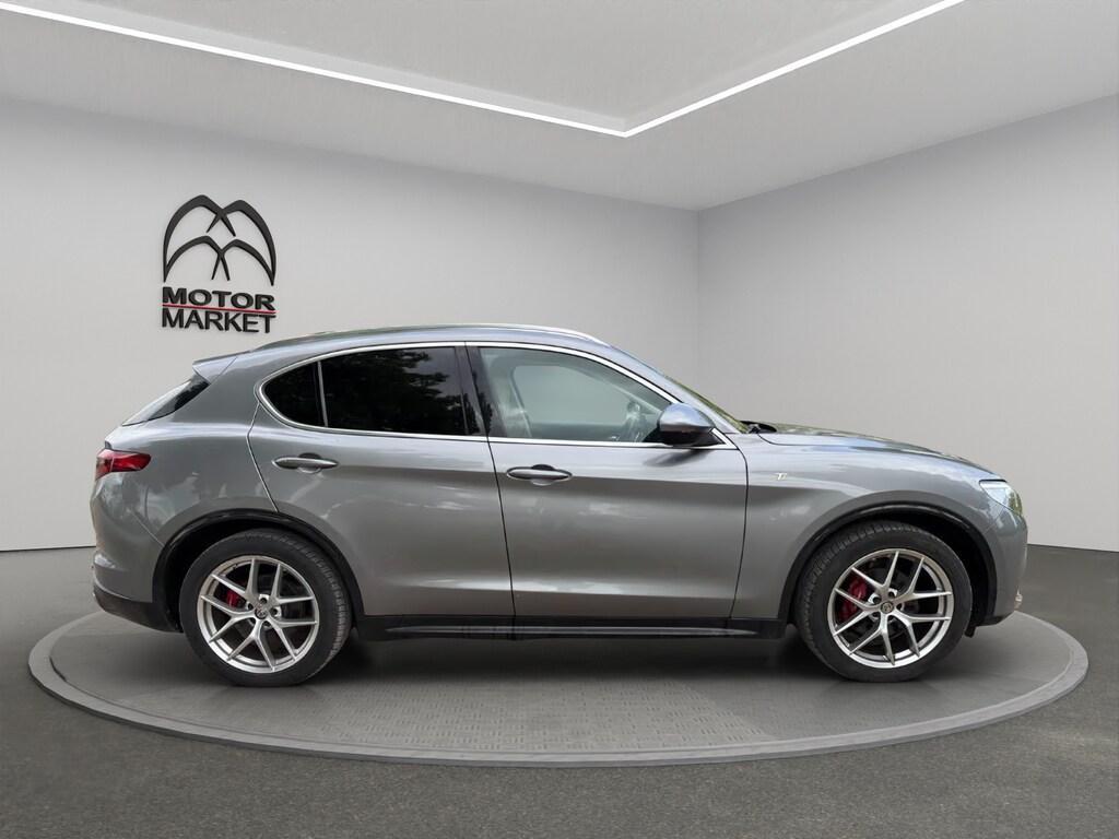 Alfa Romeo Stelvio 2.0 Turbo Ti Q4 AT8