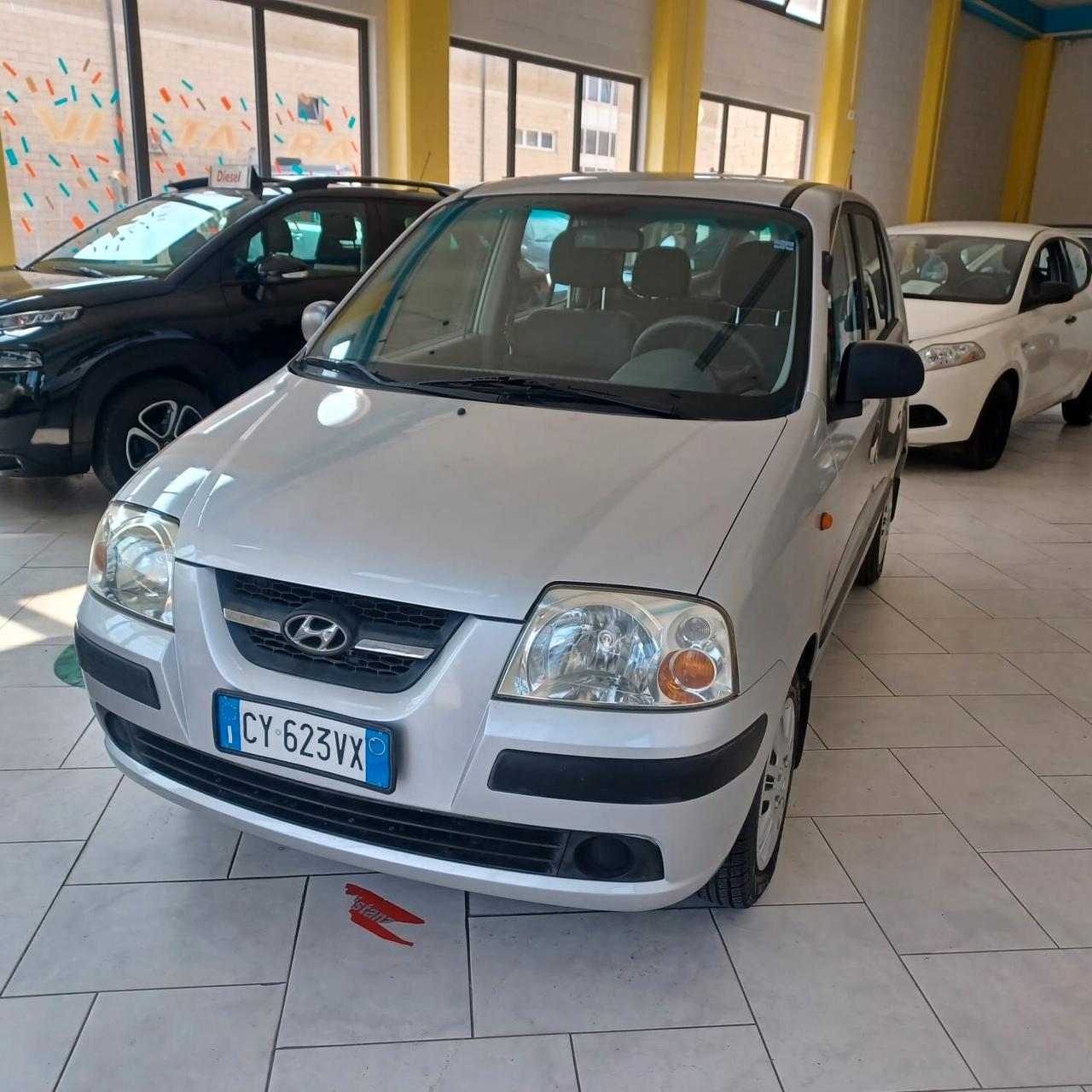 94848KM CERTIFICATI ATOS 1.1 TUTTA DA SFRUTTARE