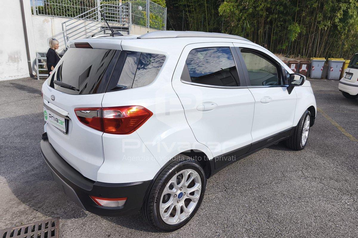 FORD EcoSport 1.0 EcoBoost 125 CV Start&Stop Active