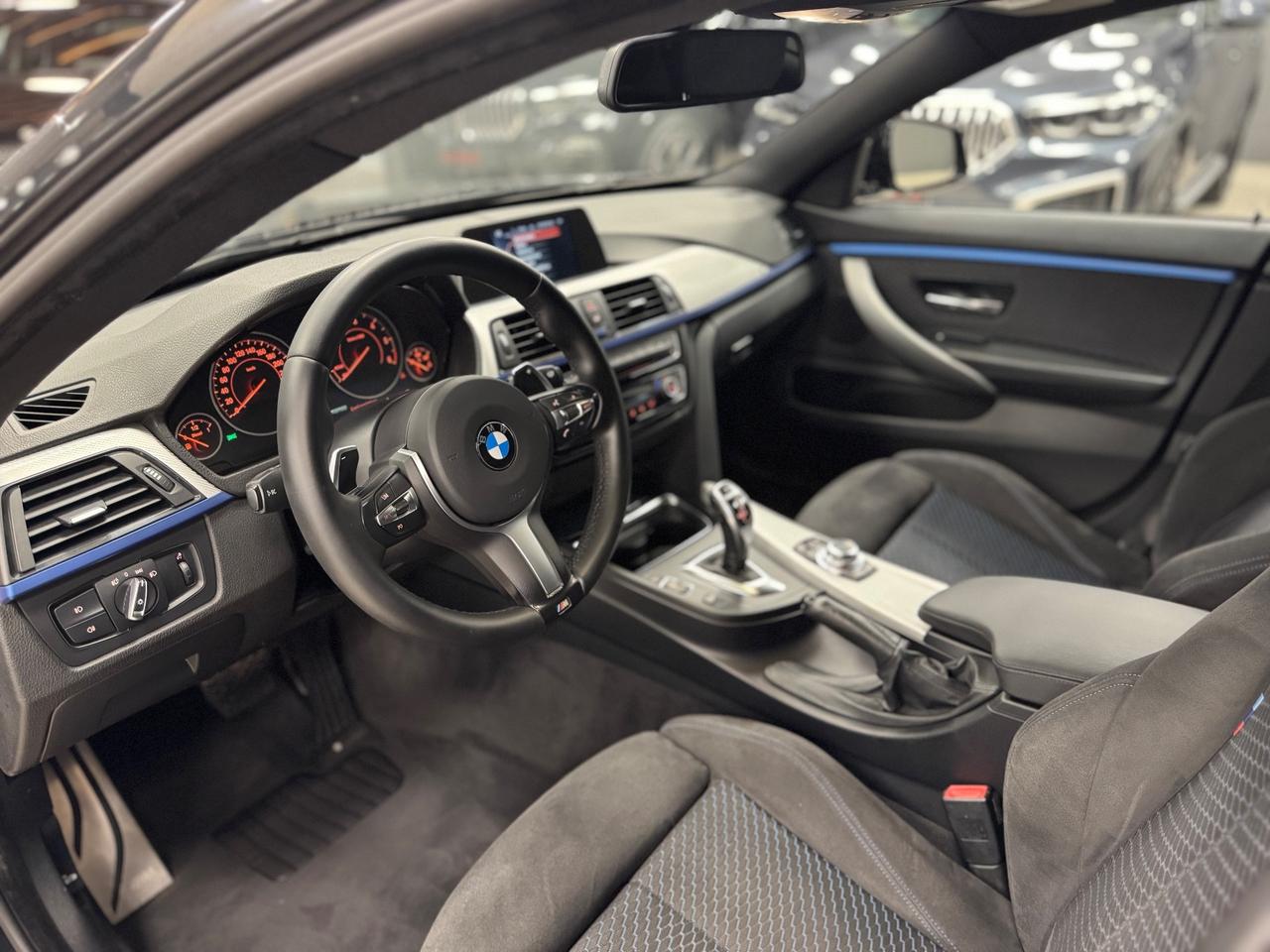 Bmw 420d xDrive Coupé Msport