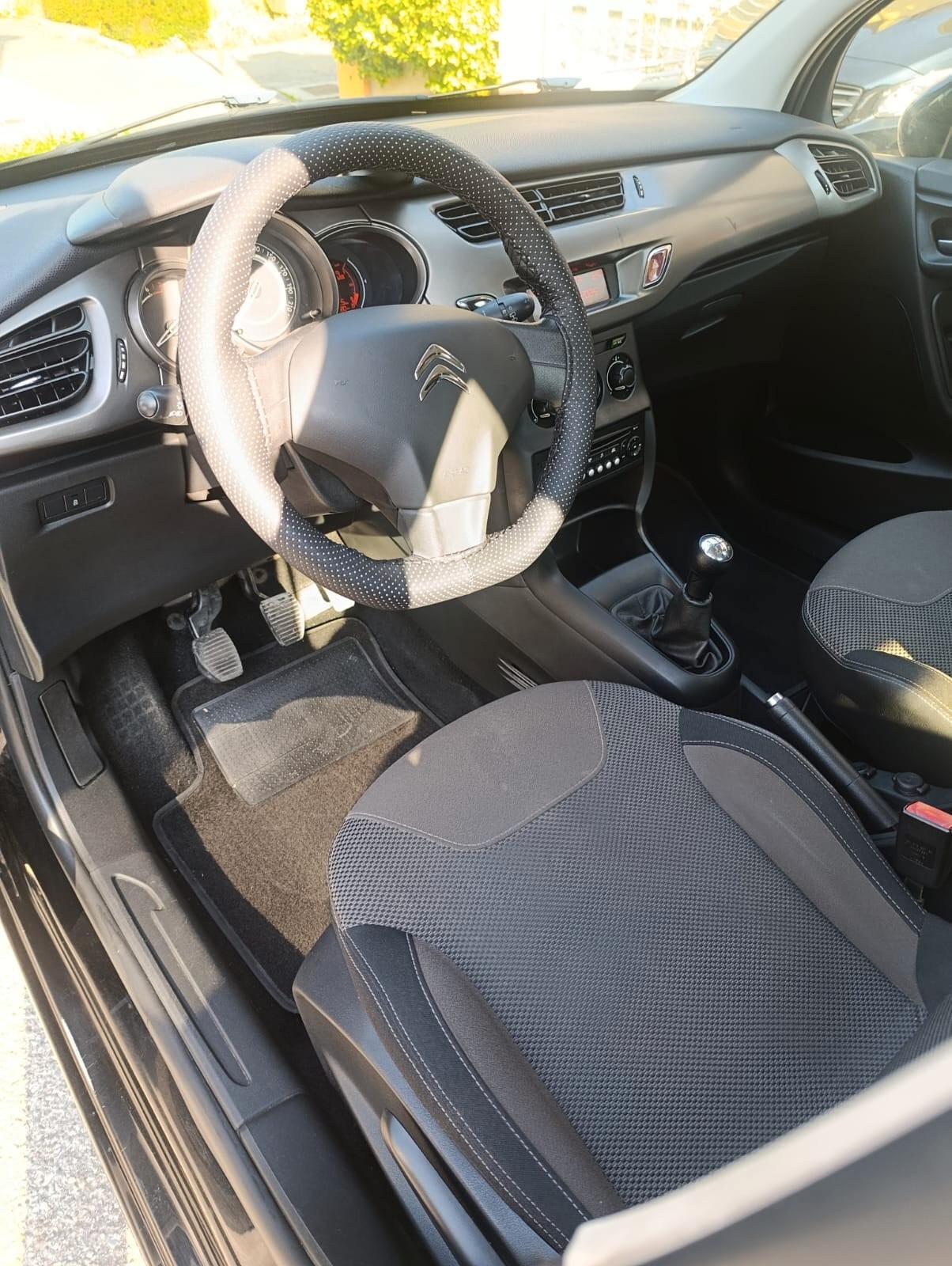 Citroen C3 PureTech 68 Seduction