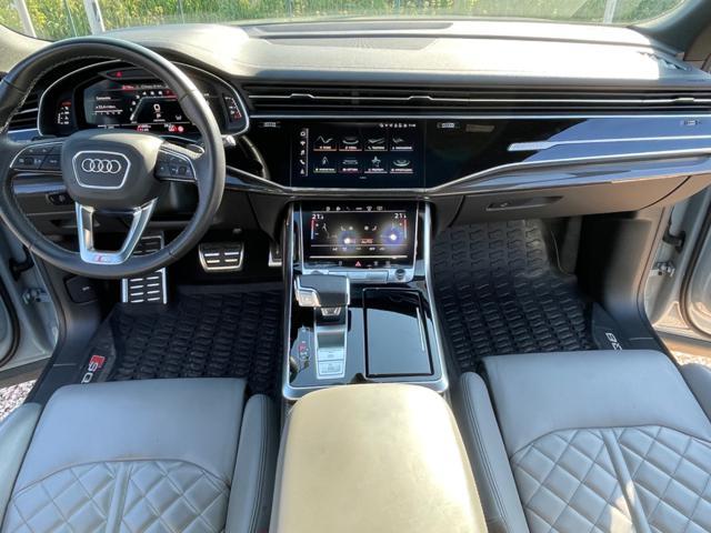 AUDI SQ8 TFSI quattro tiptronic sport attitude