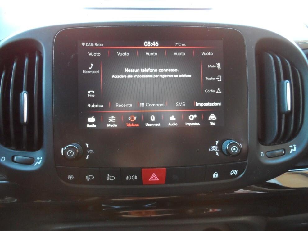 Fiat 500L 1.3 Multijet 95 CV Business
