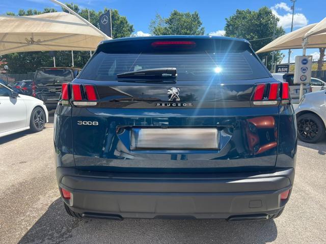 PEUGEOT 3008 BlueHDi 130 S&S EAT8 Active Pack