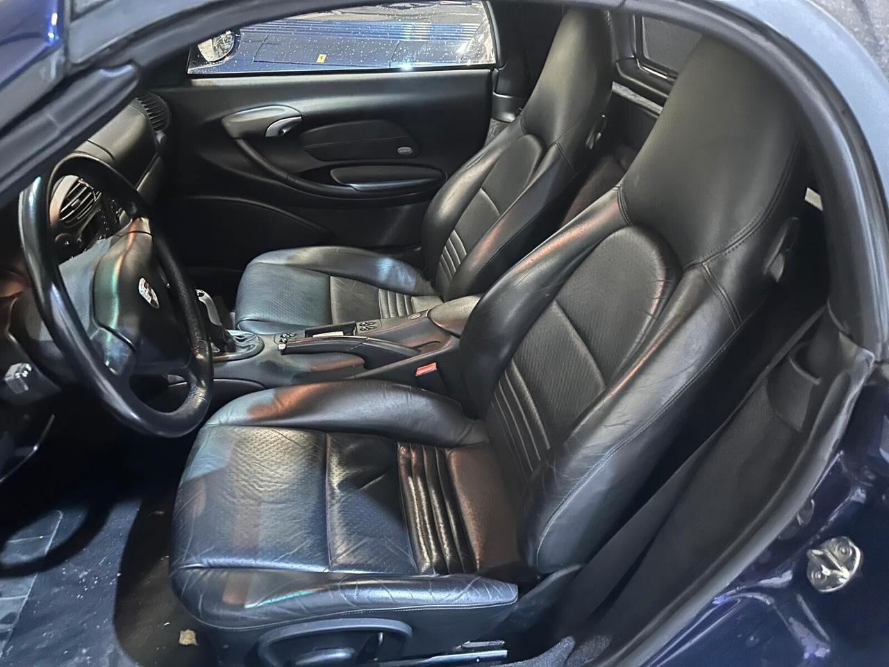 Porsche Boxster 2.7i 24V cat