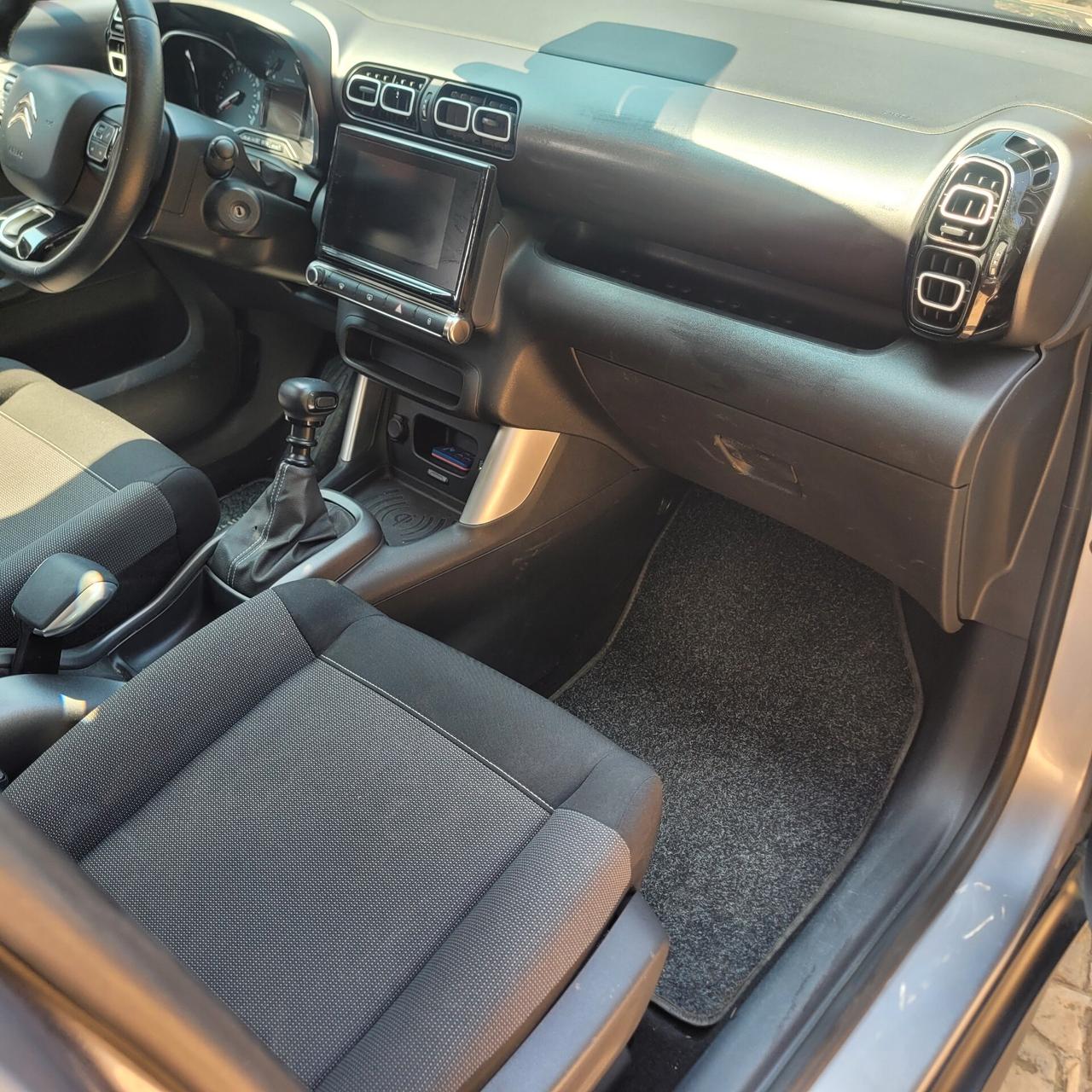 Citroen C3 Aircross BlueHDi 100 S&S Shine