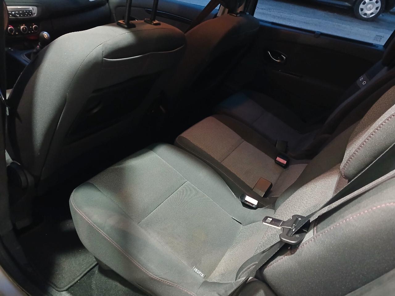 Renault Scenic Scénic XMod 1.5 dCi 110CV Start&Stop Wave