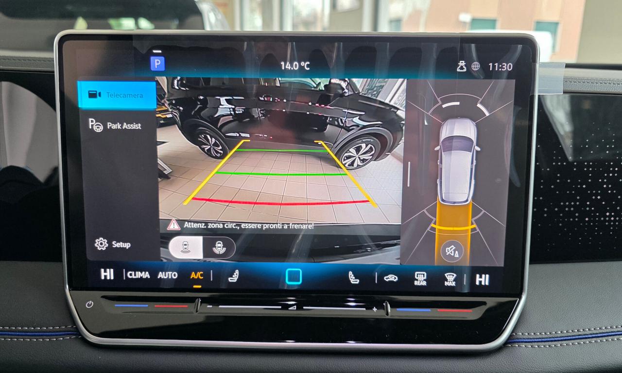 Volkswagen Tiguan 1.5 eTSI 150 CV ACT DSG R-Line