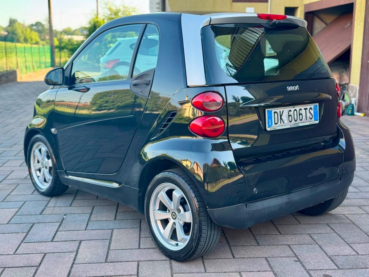 Smart ForTwo 1000 62 kW coupé passion