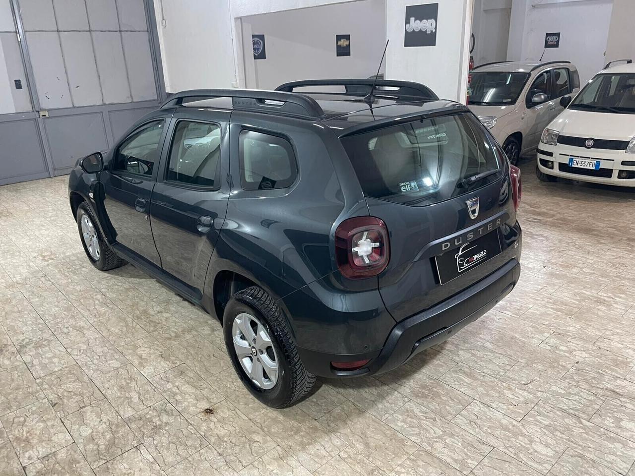Dacia Duster 1.5 dCi 8V 110 CV 4x2 Prestige