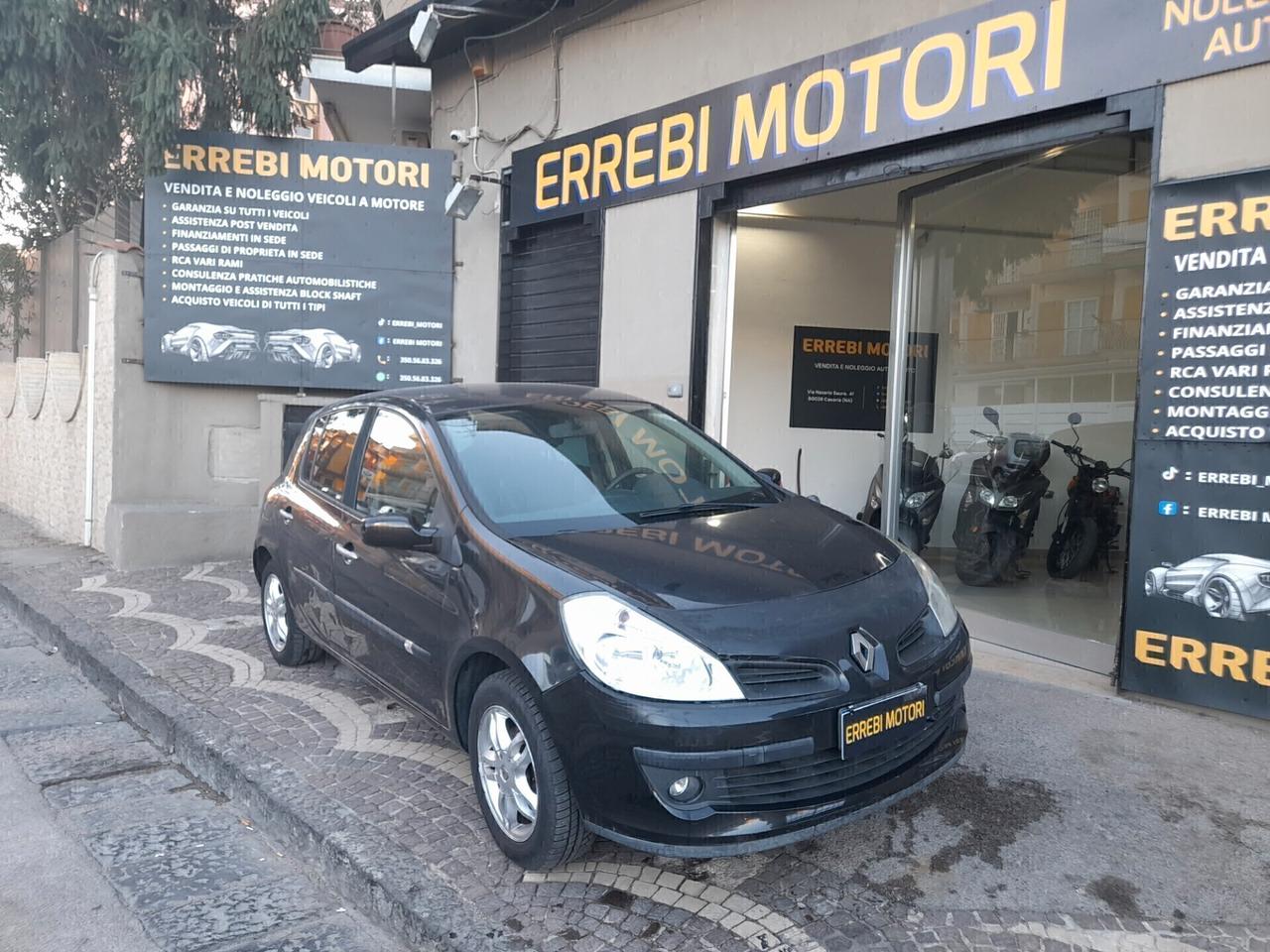 Renault Clio Storia 1.2 5 porte Dynamique