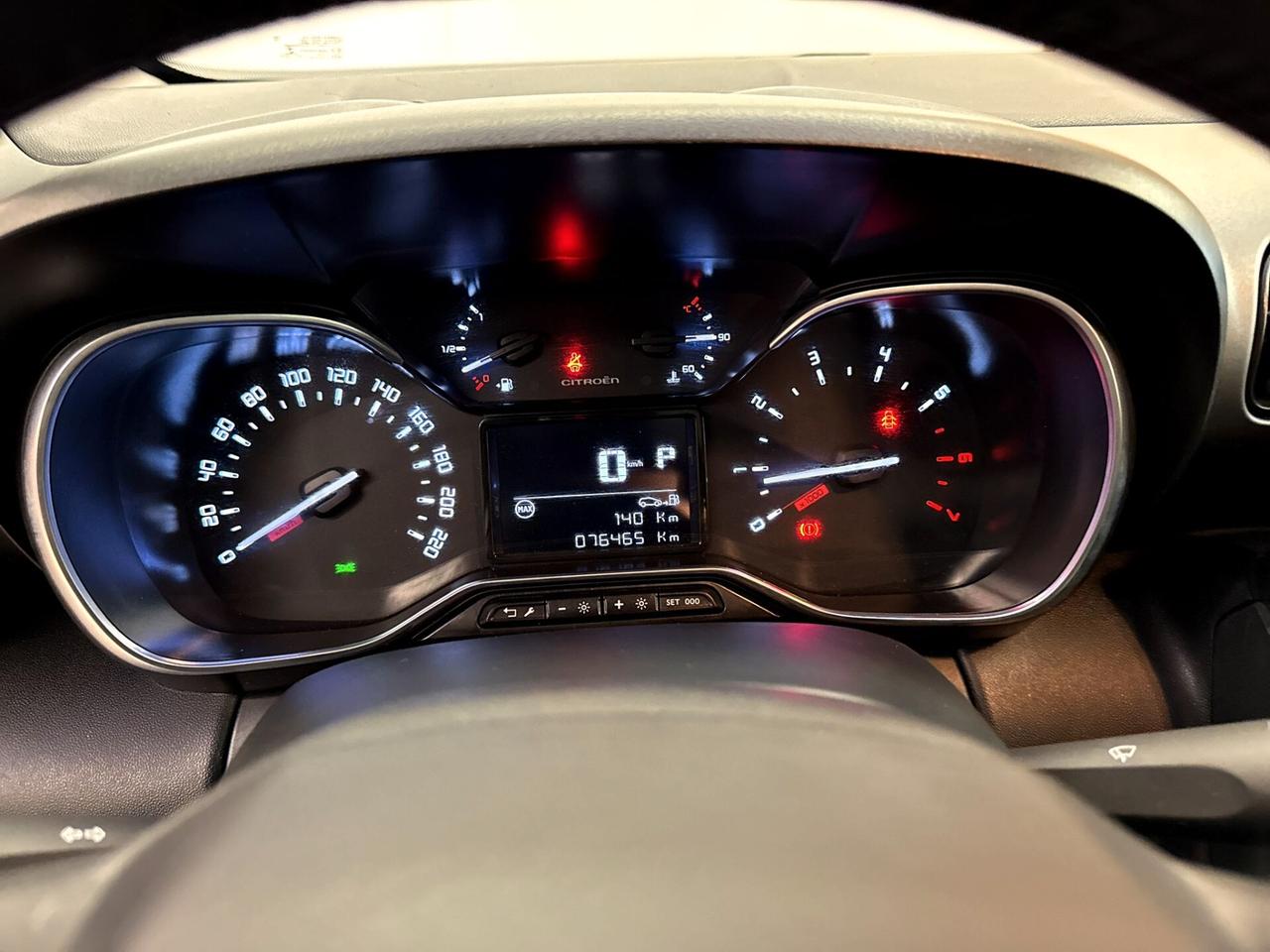 Citroen C3 Aircross PureTech 130 S&S EAT6 Shine