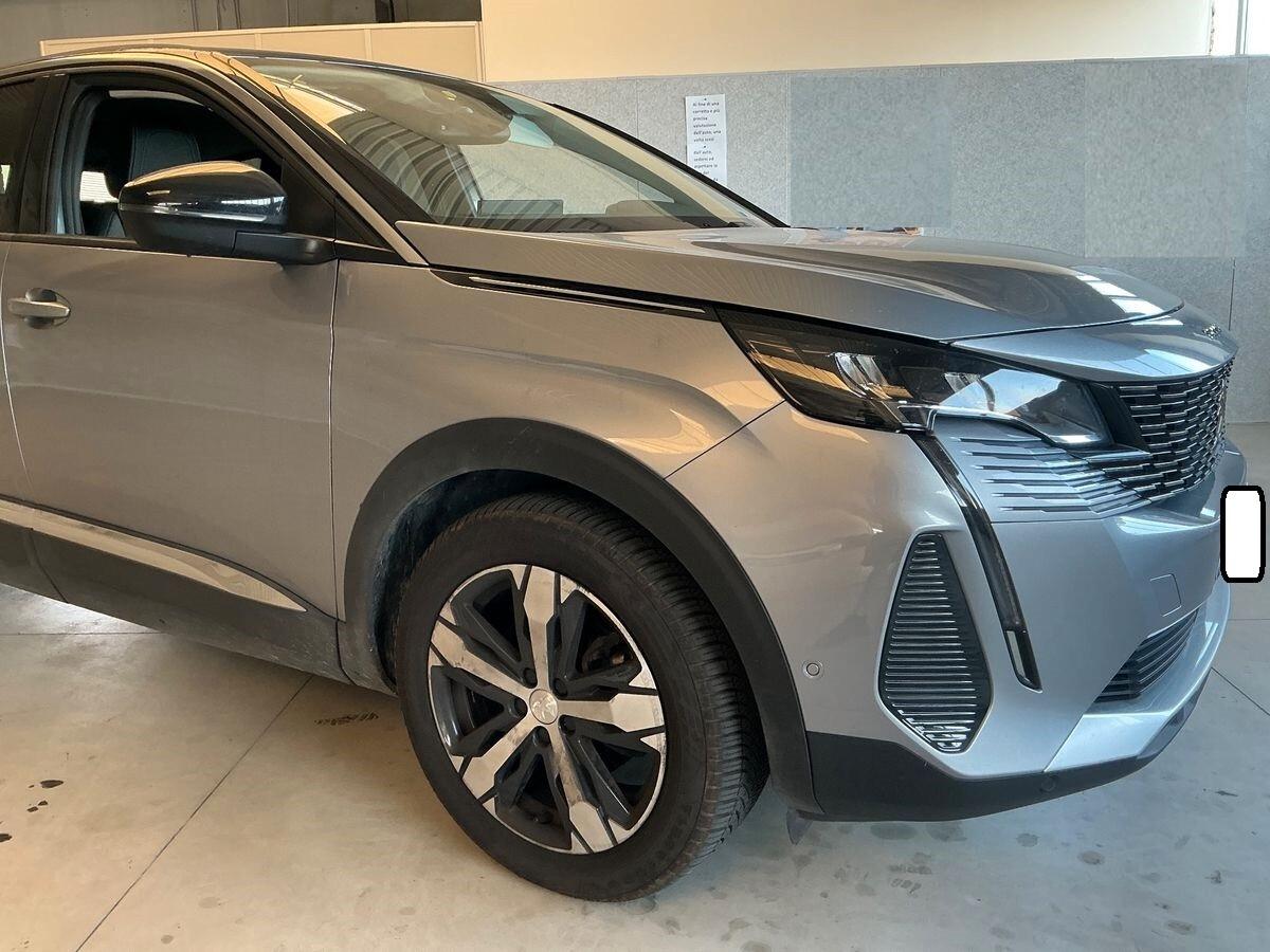 Peugeot 3008 1.5HDI FULLOPTIONAL NUOVA 2012