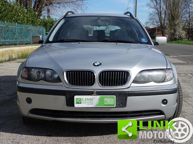 BMW 330 d turbodiesel 184cv Touring CRS