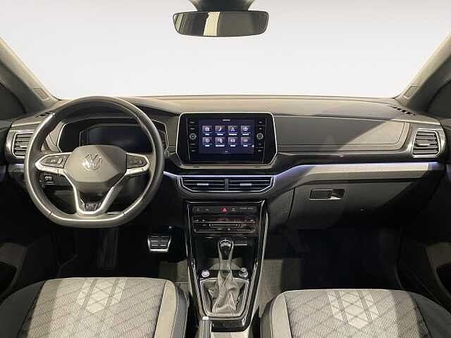 Volkswagen T-Cross Mark 1 Facelift (2024) 1.0TSI 115CV DSG R-Line - NEOPATENTATI -