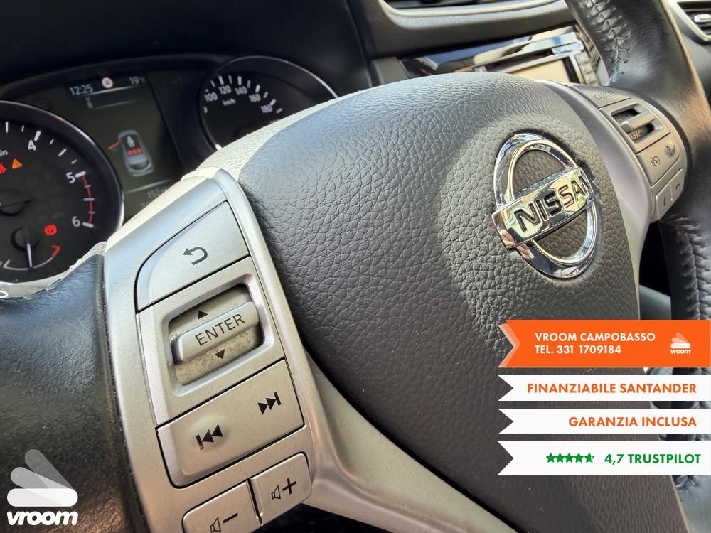 NISSAN Qashqai 2ª serie Qashqai 1.6 dCi 2WD N-...