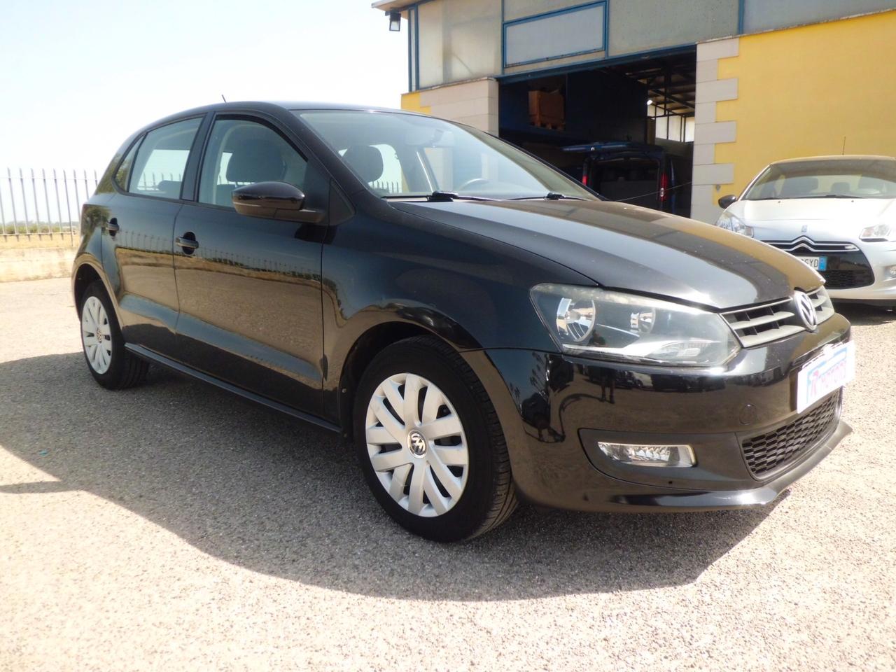 Volkswagen Polo 1.6 TDI 90CV DPF 5 porte Highline