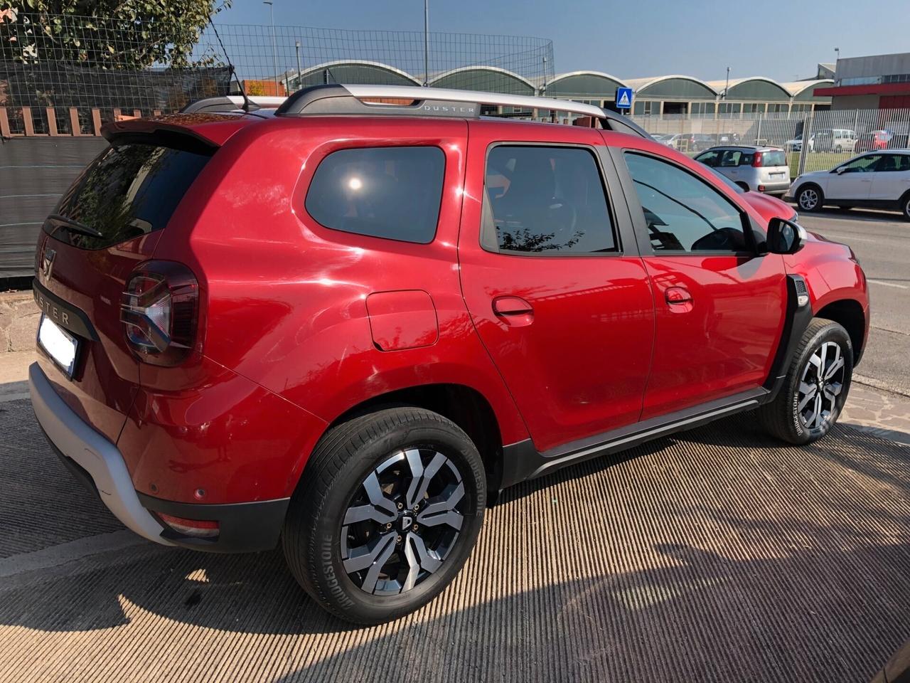 Dacia Duster 1.2 TCe 125CV 4x2