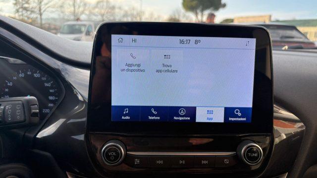 FORD Puma 1.0 EcoBoost 125 CV S&S aut. Titanium