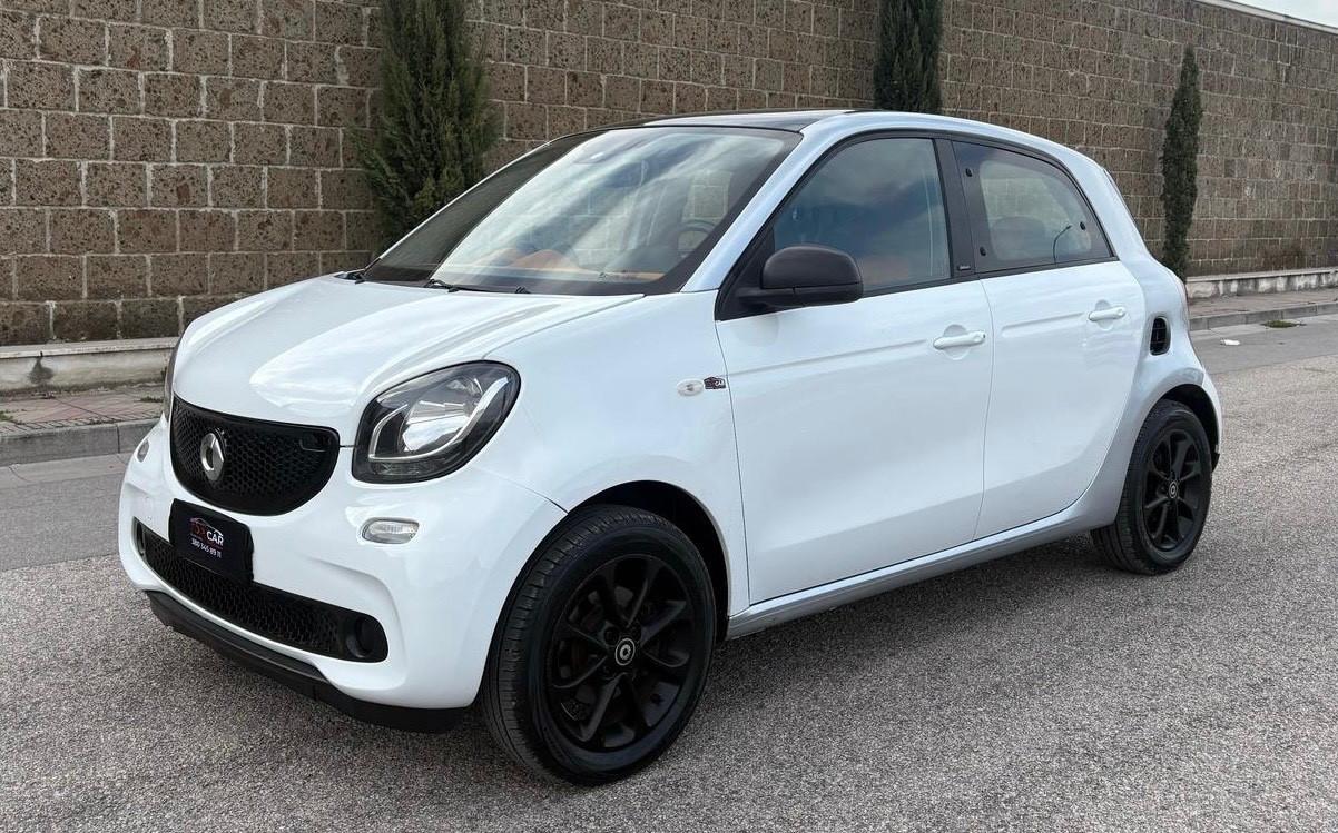 Smart ForFour 1.0 Benz/GPL 12 MESI DI GARANZIA