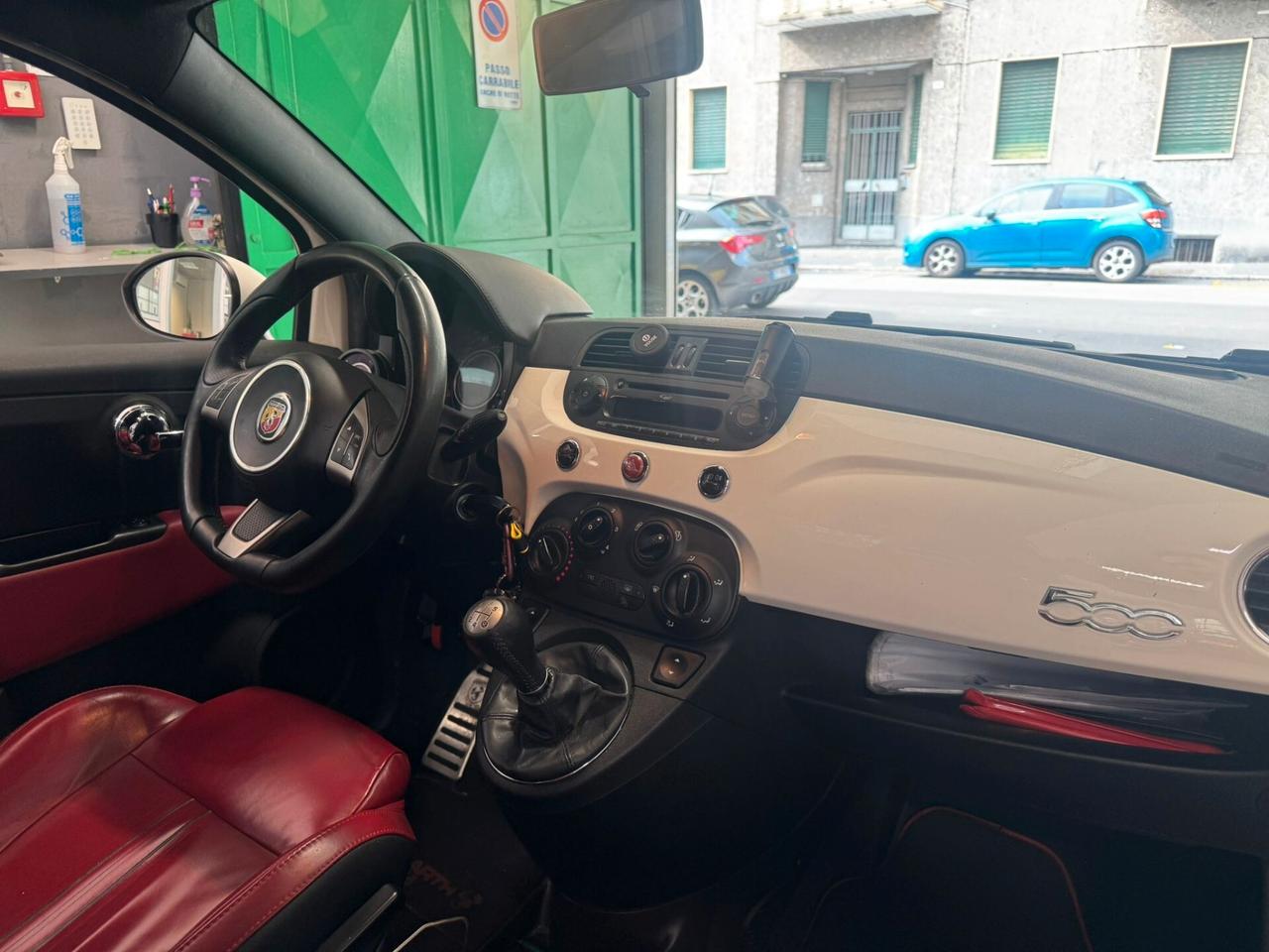 Abarth 595 1.4 Turbo T-Jet 140 CV Elaborabile PREZZO REALE!!