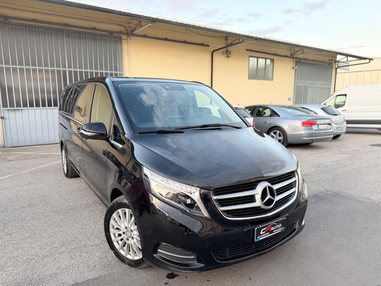 Mercedes-benz V 250d 190cv Executive Extralong 2019