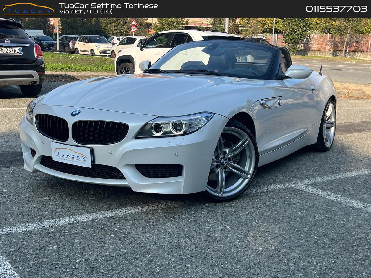 Bmw Z4 -- 28 i #7299
