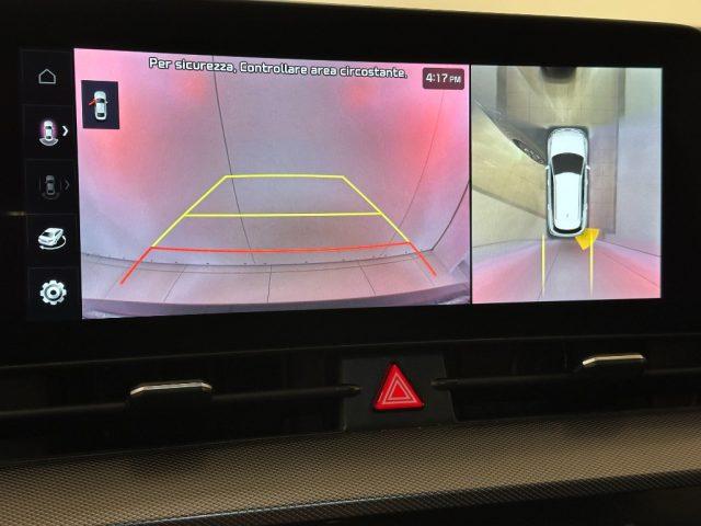 KIA Sportage 1.6 CRDI 136 CV DCT7 2WD Mild Hybrid GT Line Plus