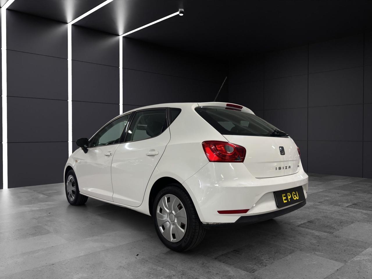 Seat Ibiza 1.2 TDI CR 5 porte Style