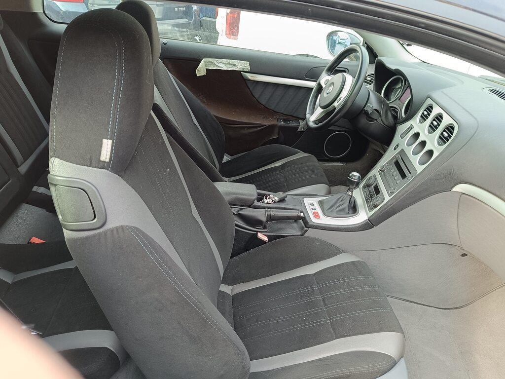 Alfa Romeo Brera 2.4 jtdm 200cv