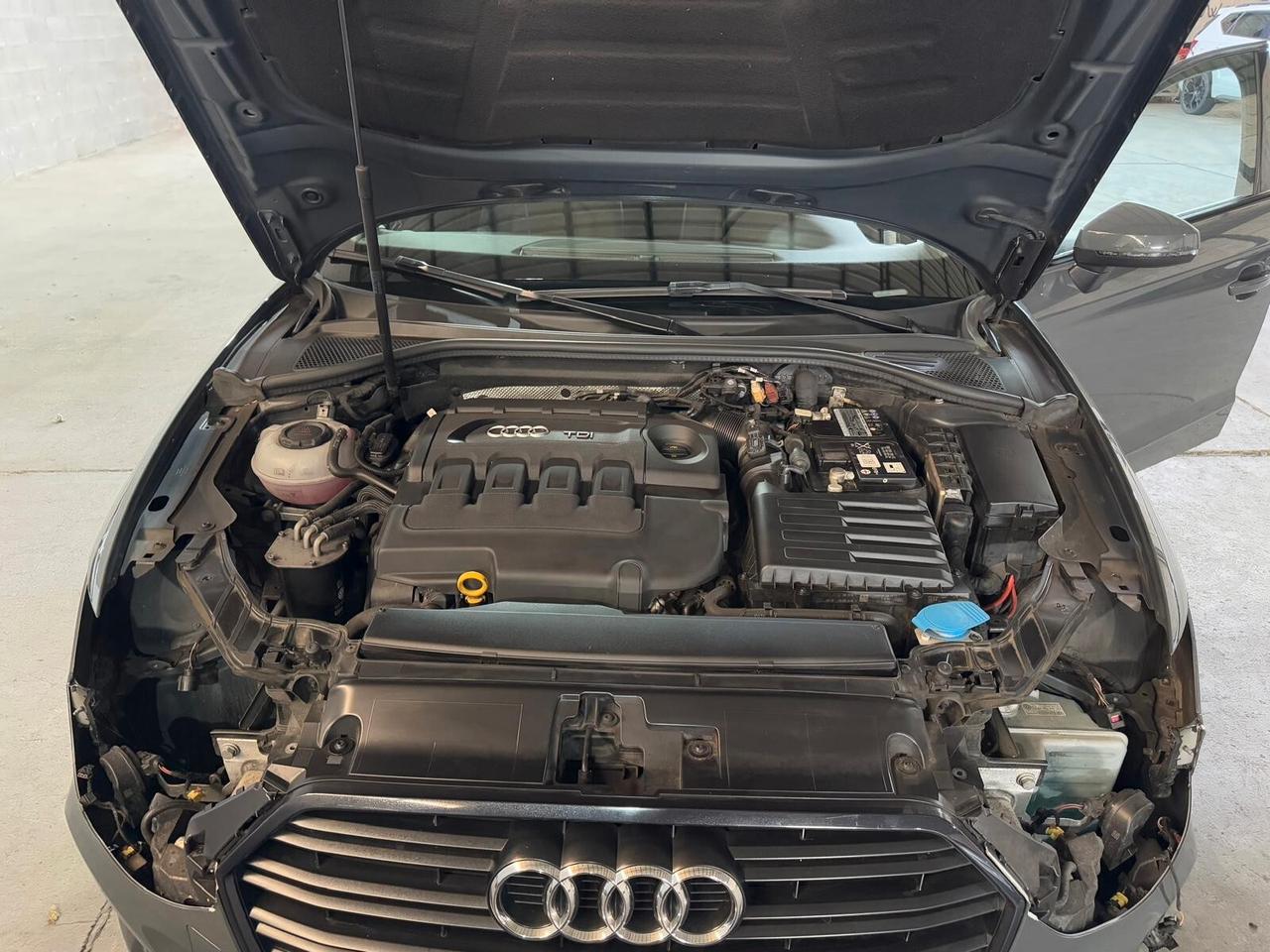 Audi A3 Sportback SPB 30 1.6 tdi S-Line 116cv s-tronic