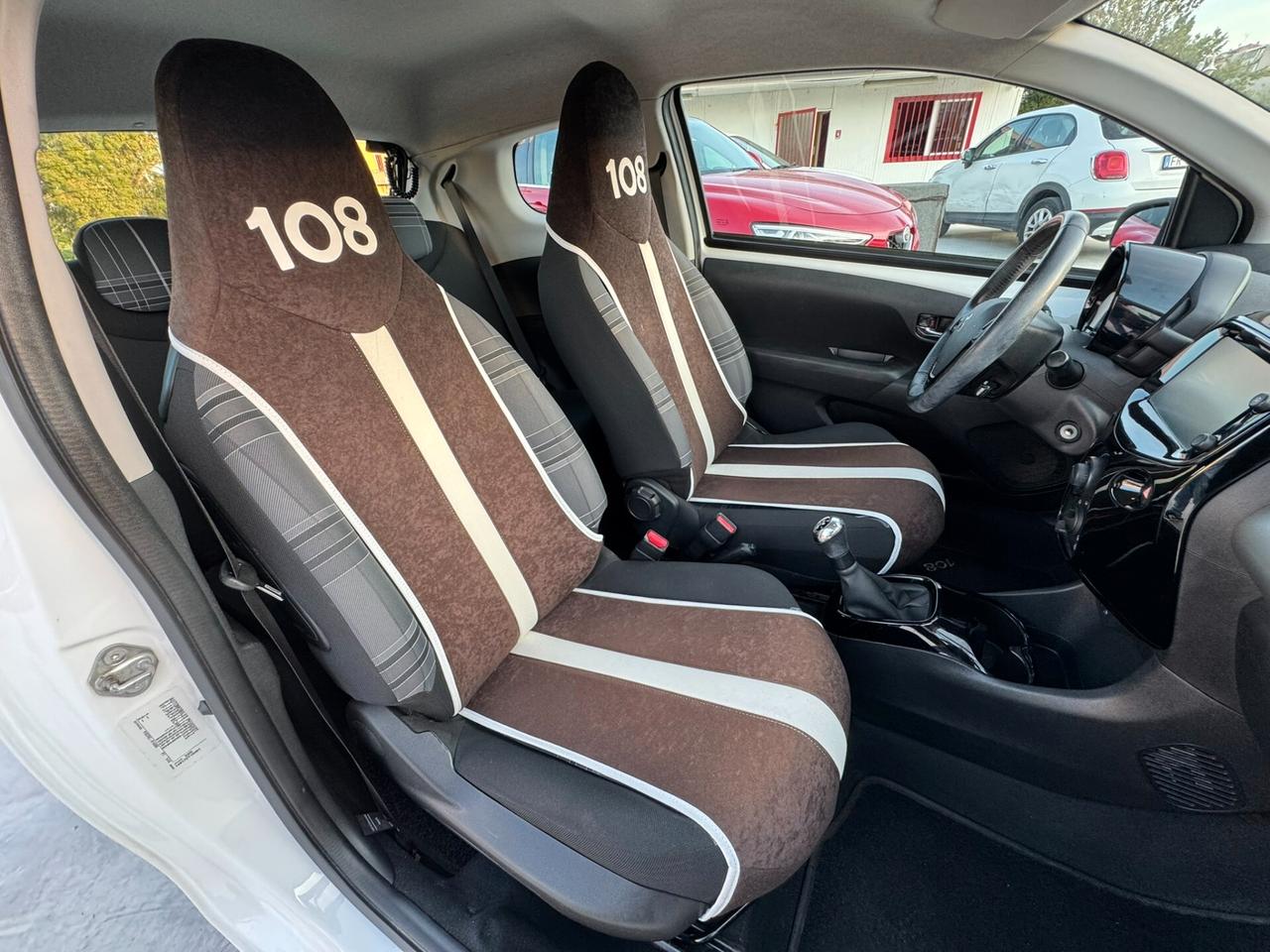 Peugeot 108 VTi 68 3 porte Allure TOP!