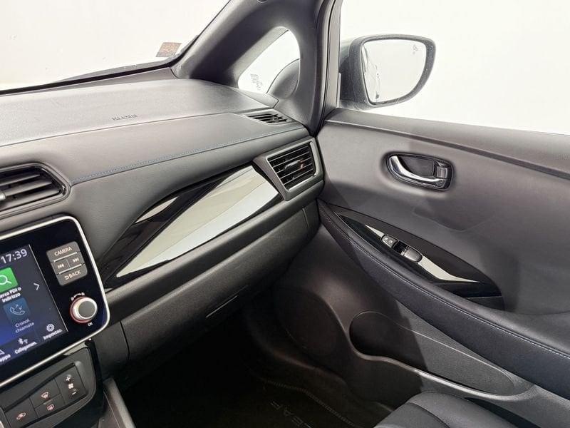 Nissan Leaf N-Connecta 40KWh